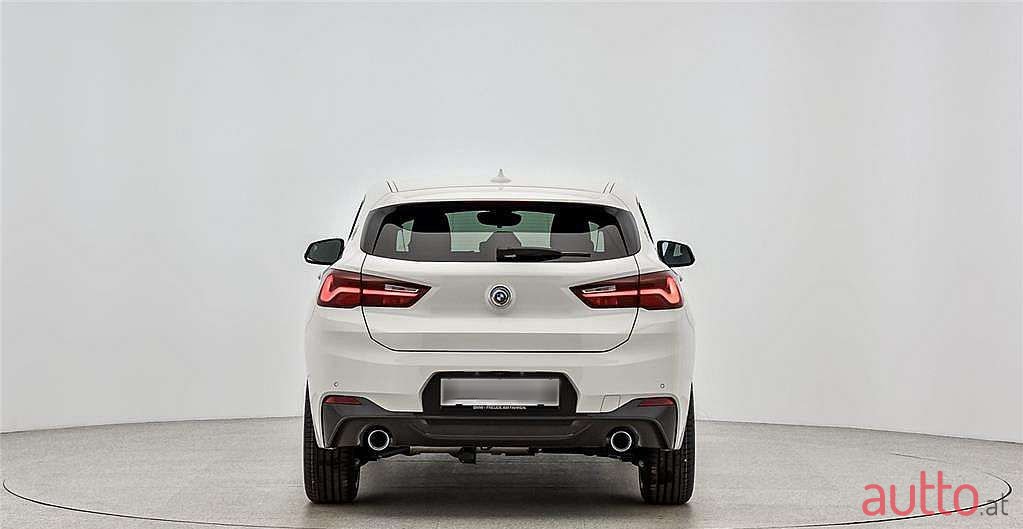 2023' BMW X2 photo #3