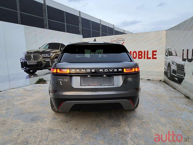 2019' Land Rover Range Rover Velar photo #6