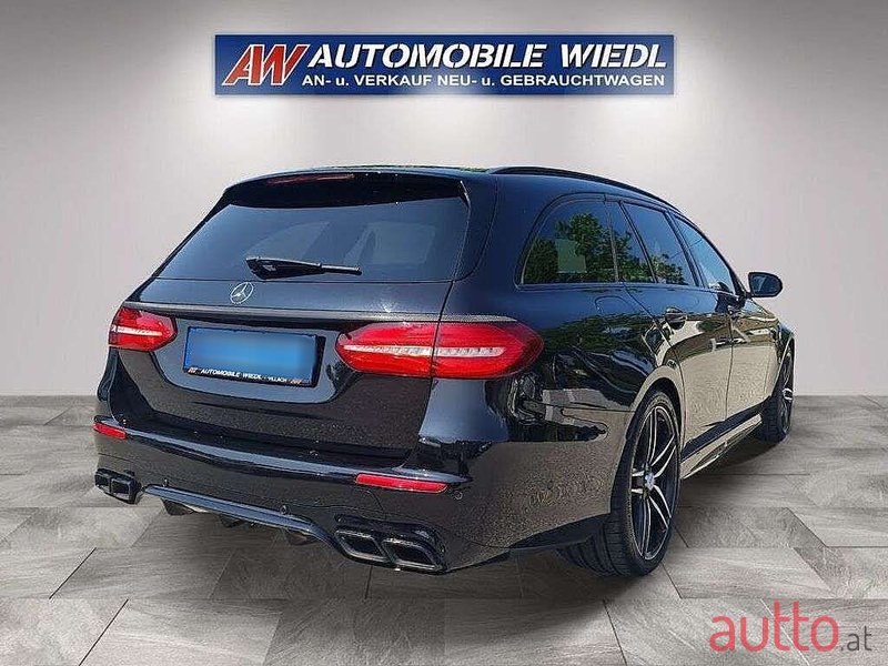 2019' Mercedes-Benz E-Klasse photo #5