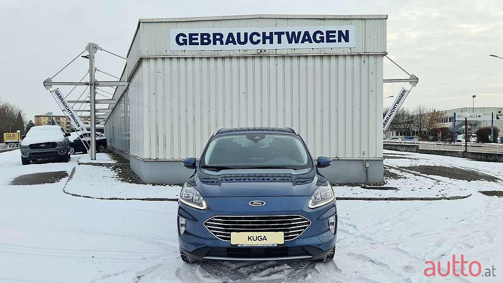 2022' Ford Kuga photo #1