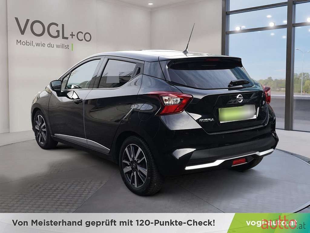 2018' Nissan Micra photo #2