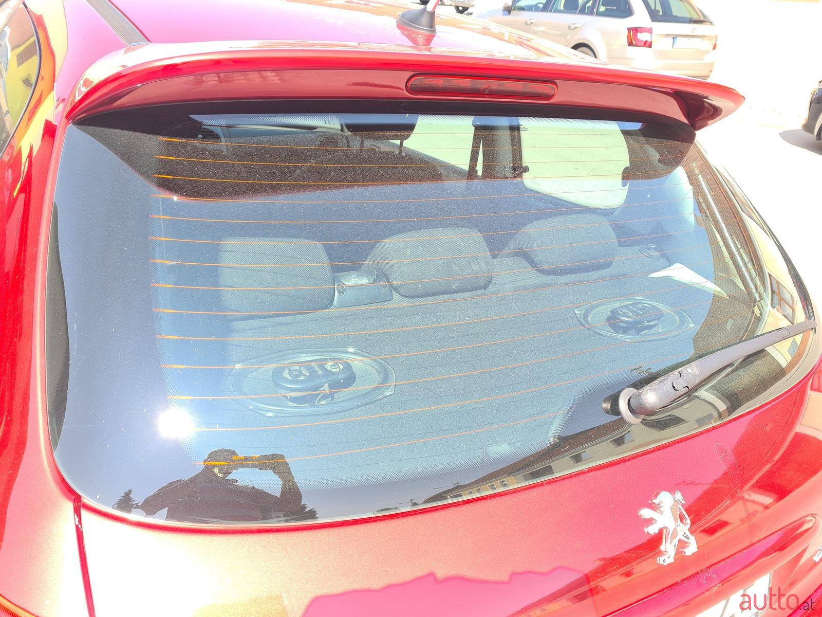 2004' Peugeot 206 photo #4