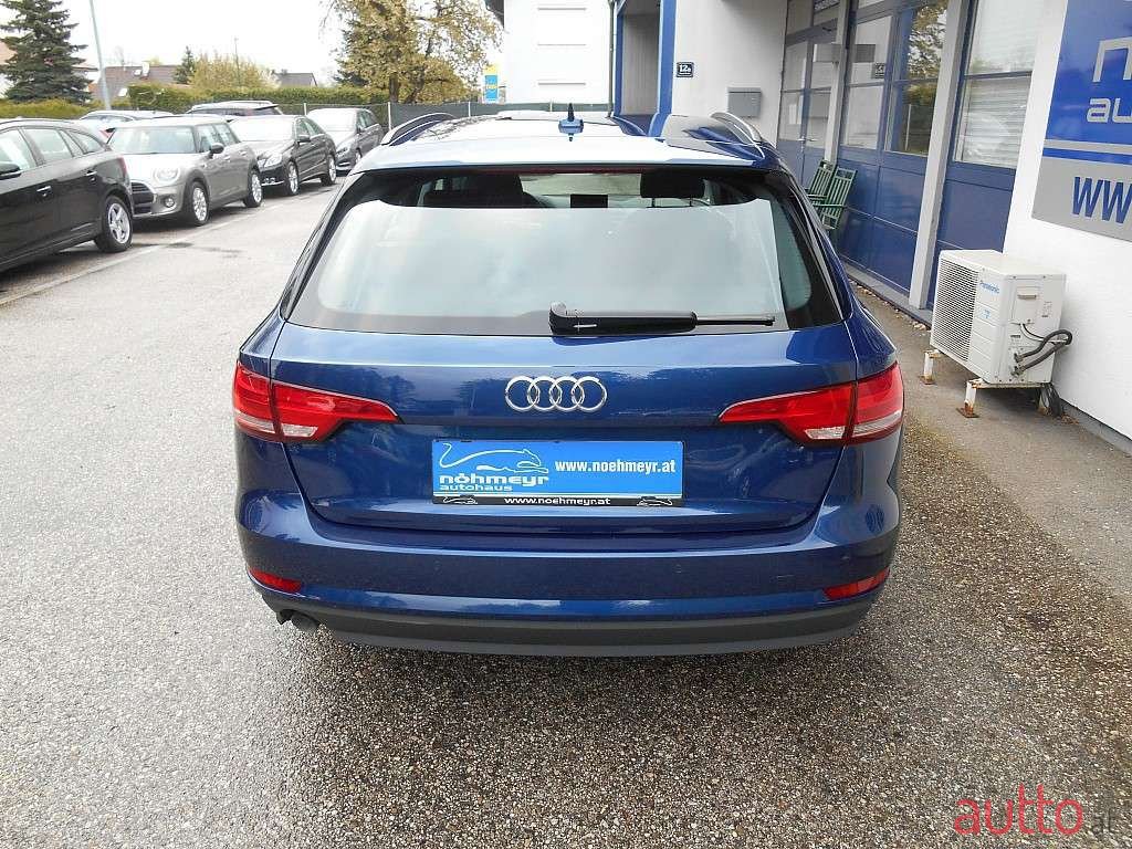 2018' Audi A4 photo #3