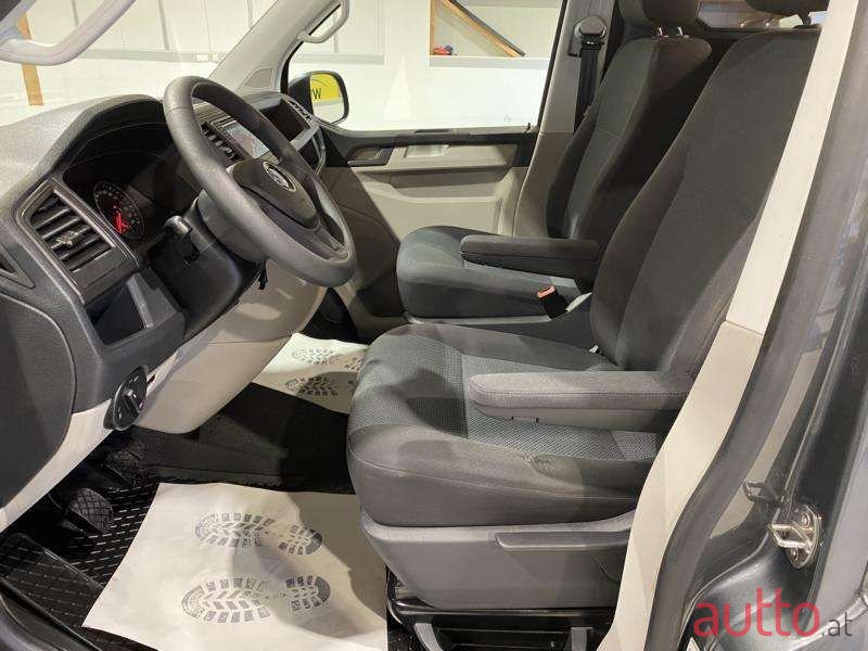 2019' Volkswagen T6 photo #3