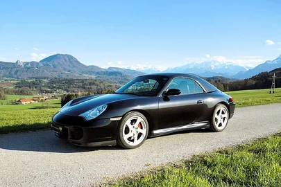 2005' Porsche 911
