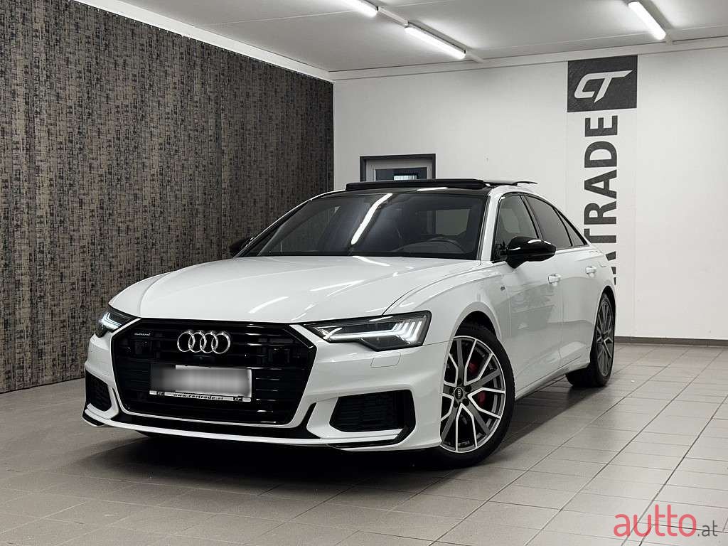 2020' Audi A6 photo #4