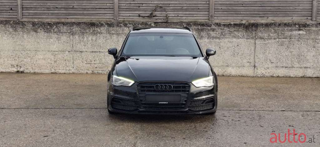 2016' Audi A3 photo #2