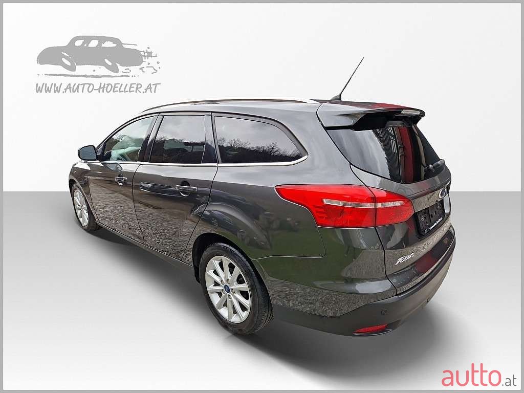 2016' Ford Focus photo #1