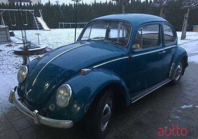 1966' Volkswagen Kafer photo #1