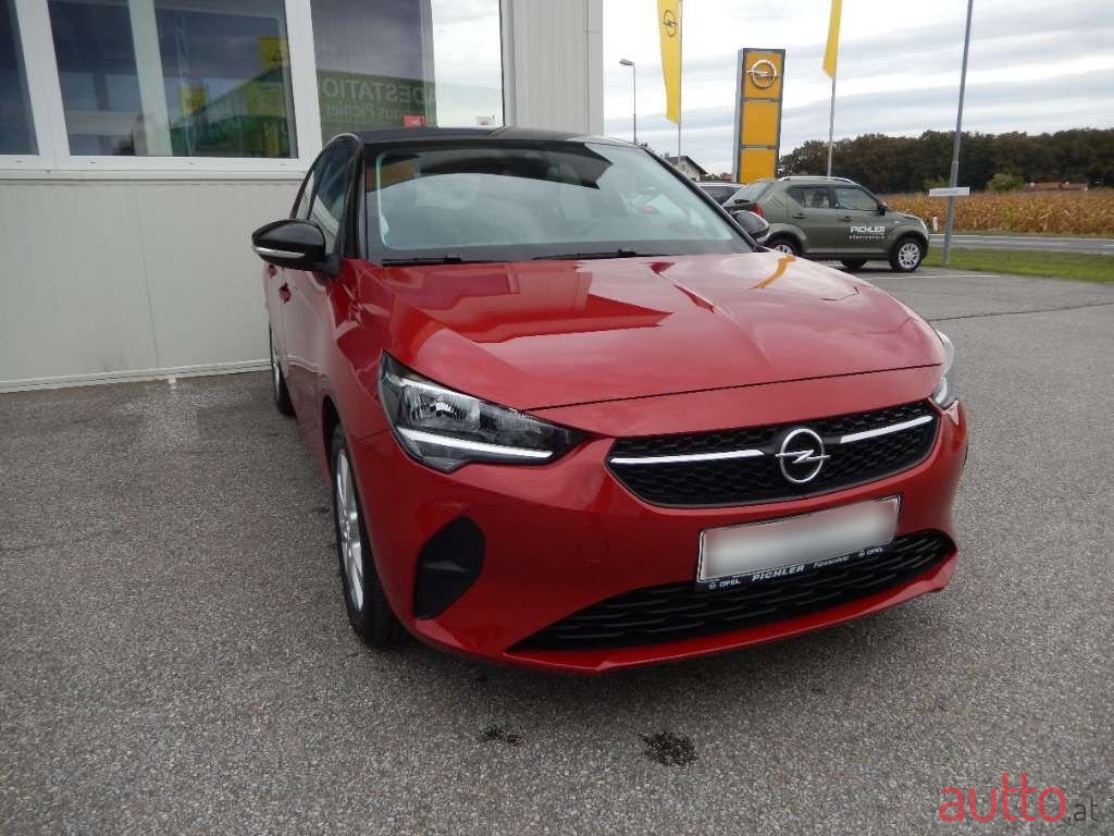 2023' Opel Corsa photo #3
