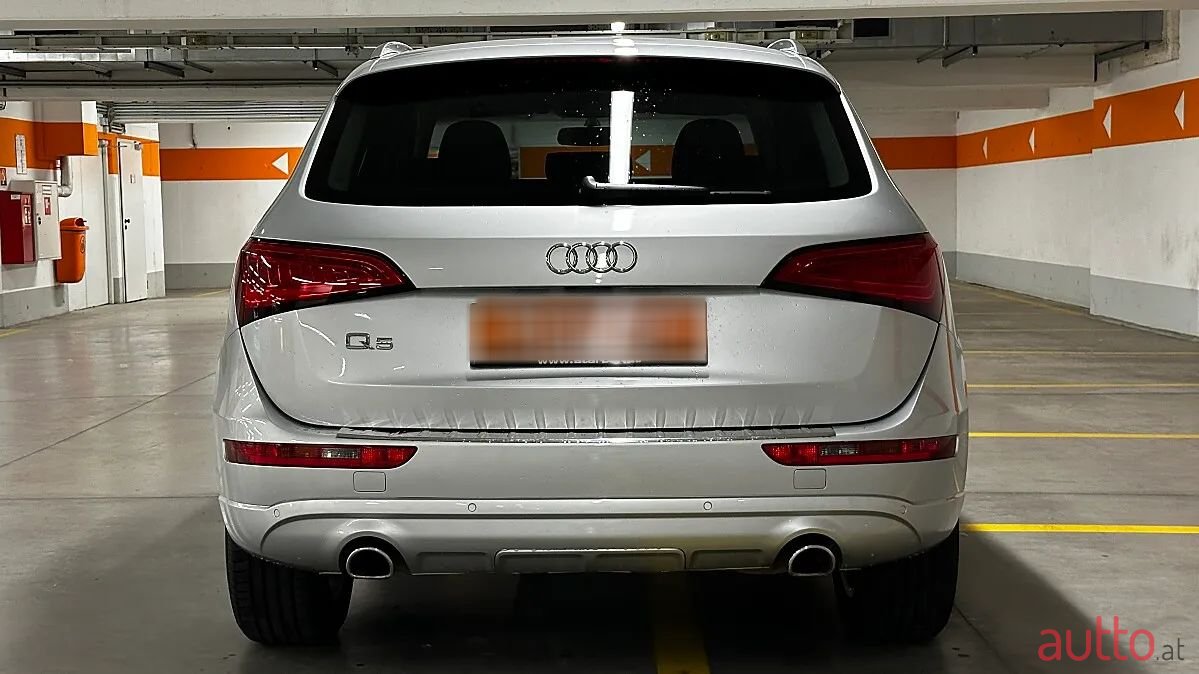 2012' Audi Q5 photo #3
