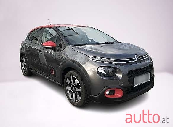 2020' Citroen C3 photo #3