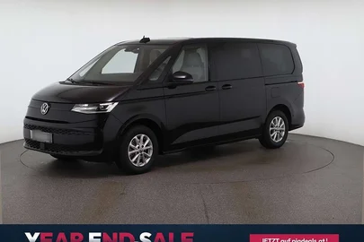 2024' Volkswagen Multivan