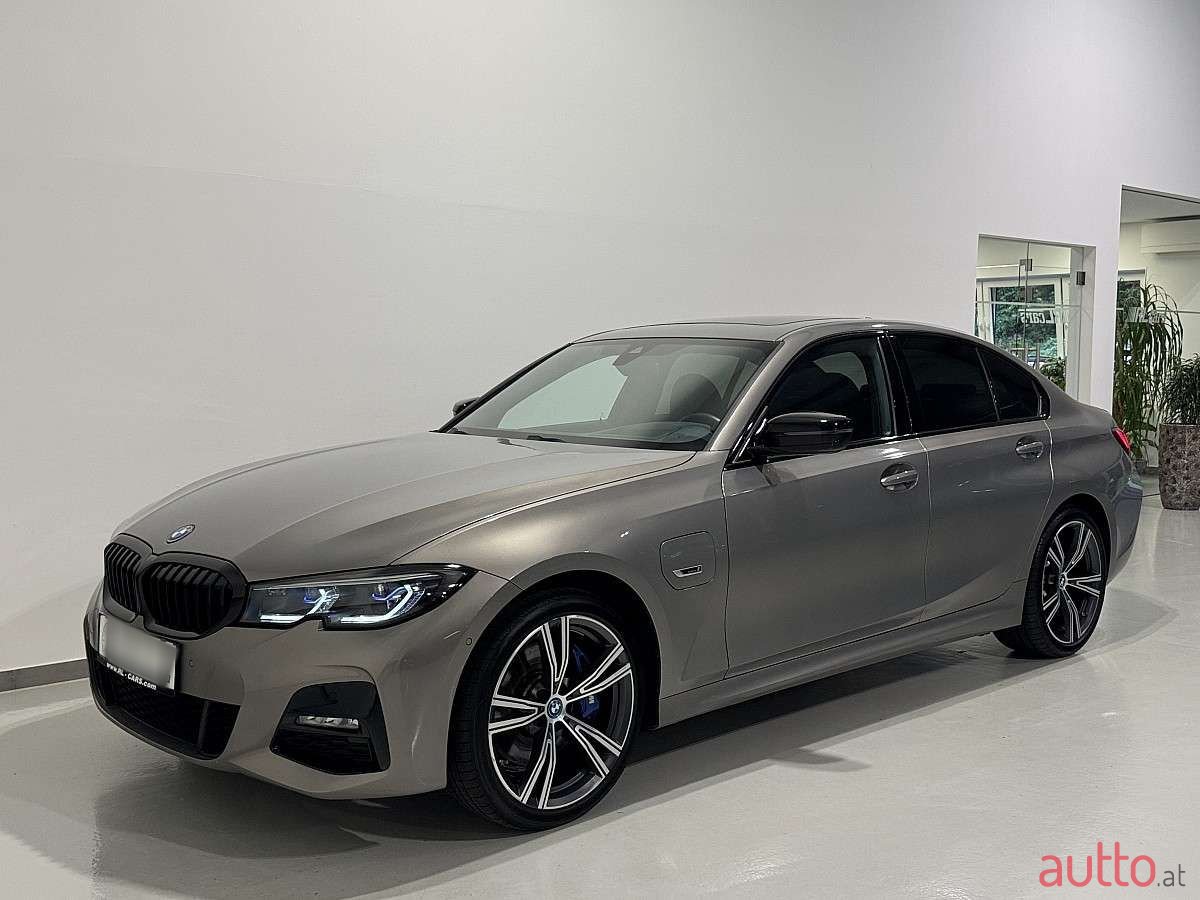 2022' BMW 3Er-Reihe photo #5