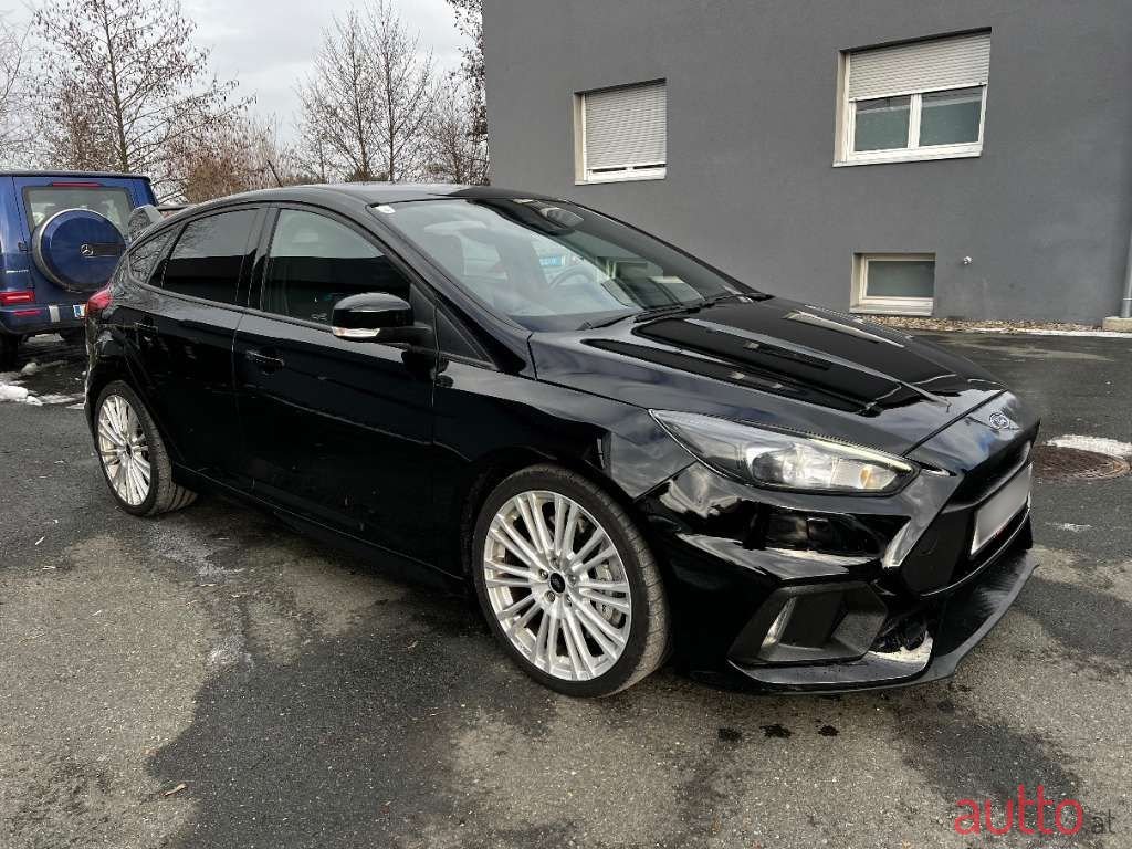 2019' Ford Focus photo #3