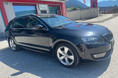 2016' Skoda Octavia