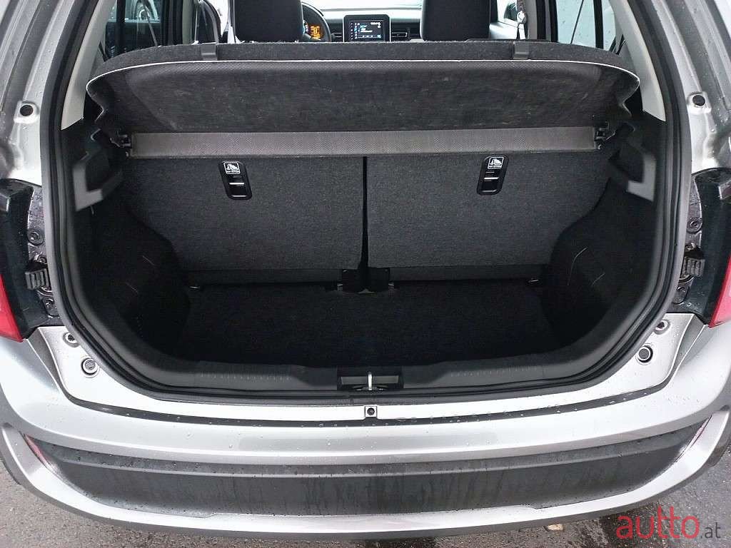 2017' Suzuki Ignis photo #5