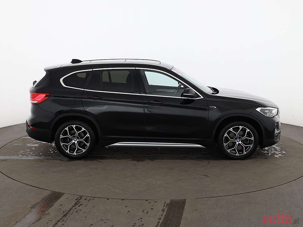 2021' BMW X1 photo #5