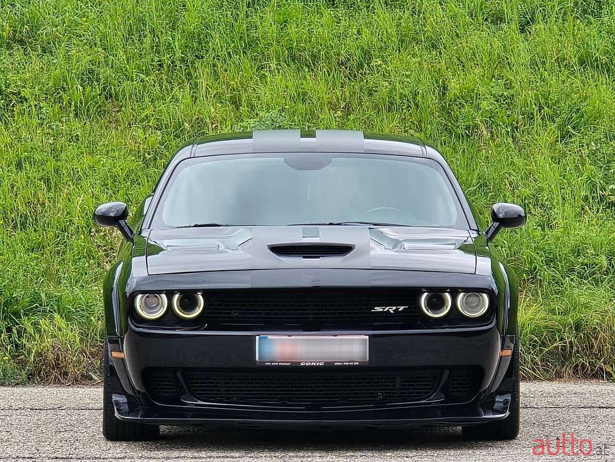 2015' Dodge Challenger photo #6