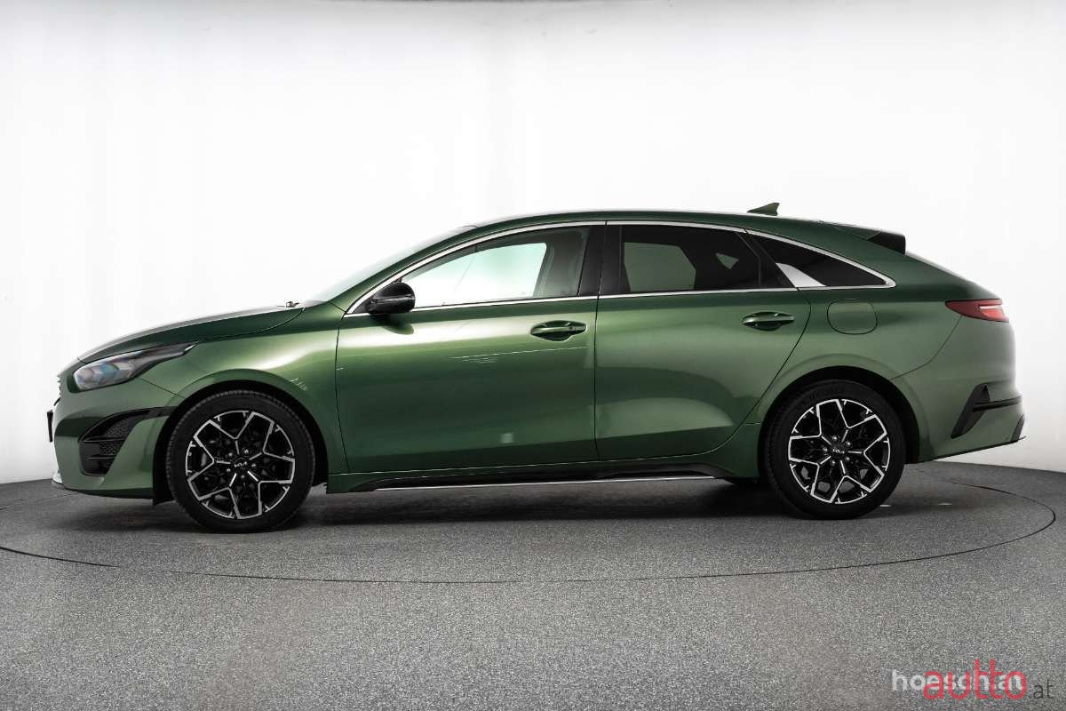 2024' Kia Proceed photo #4