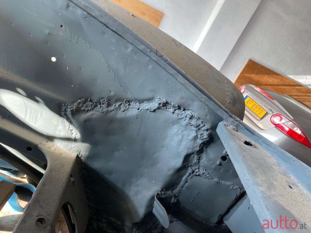 1963' Volkswagen Karmann Gia photo #5