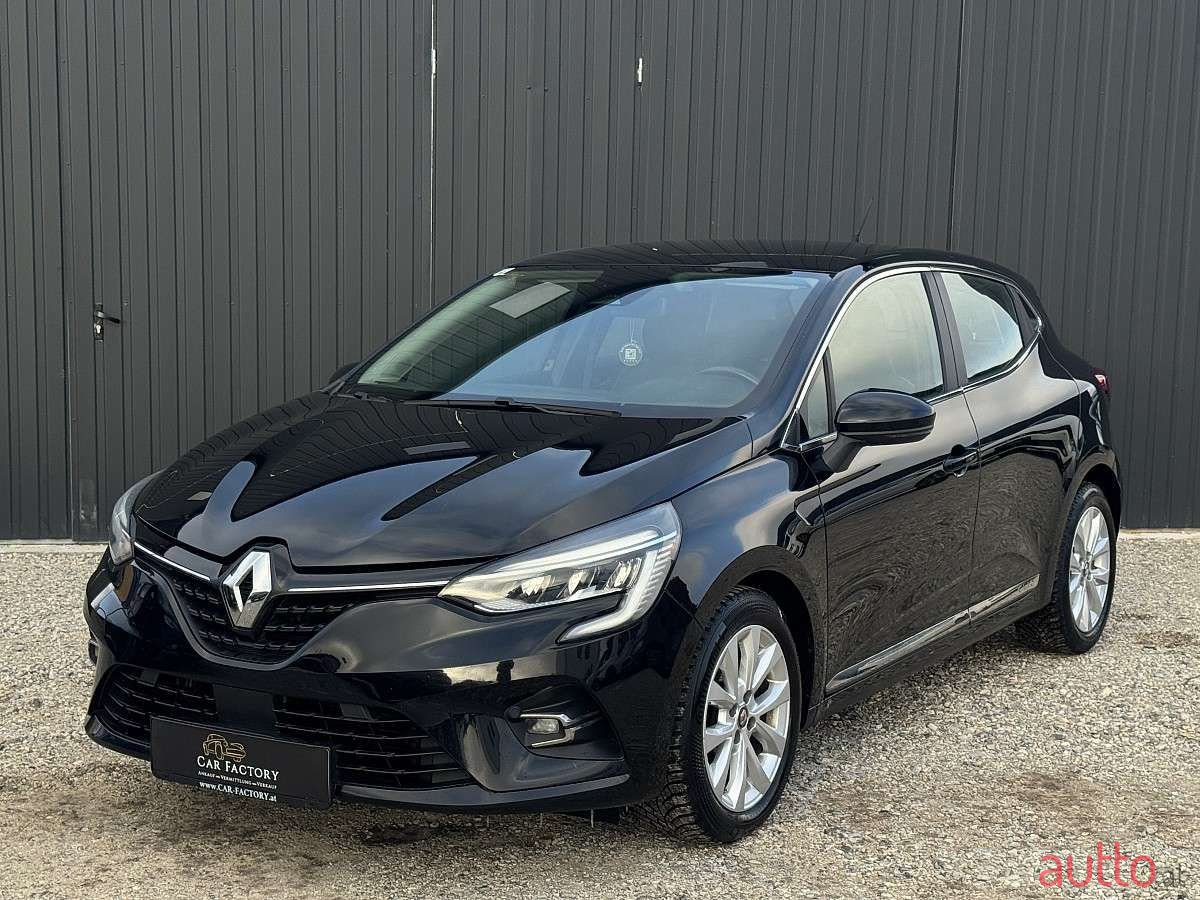 2019' Renault Clio photo #1
