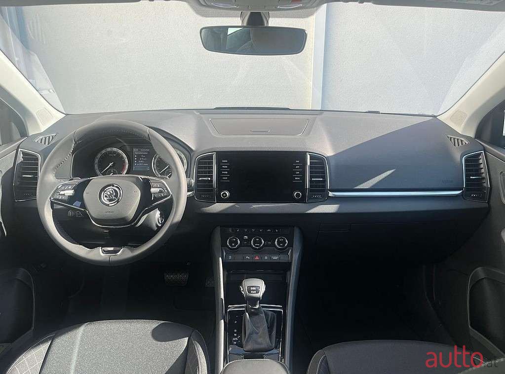 2022' Skoda Karoq photo #6