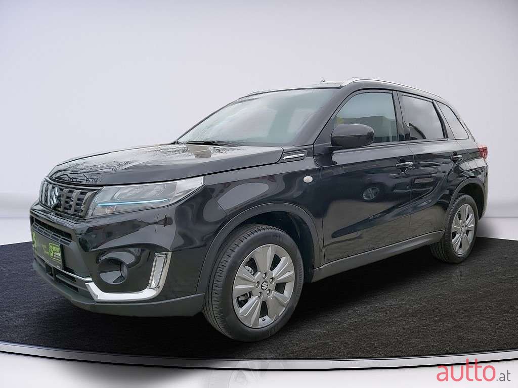 2021' Suzuki Vitara photo #1