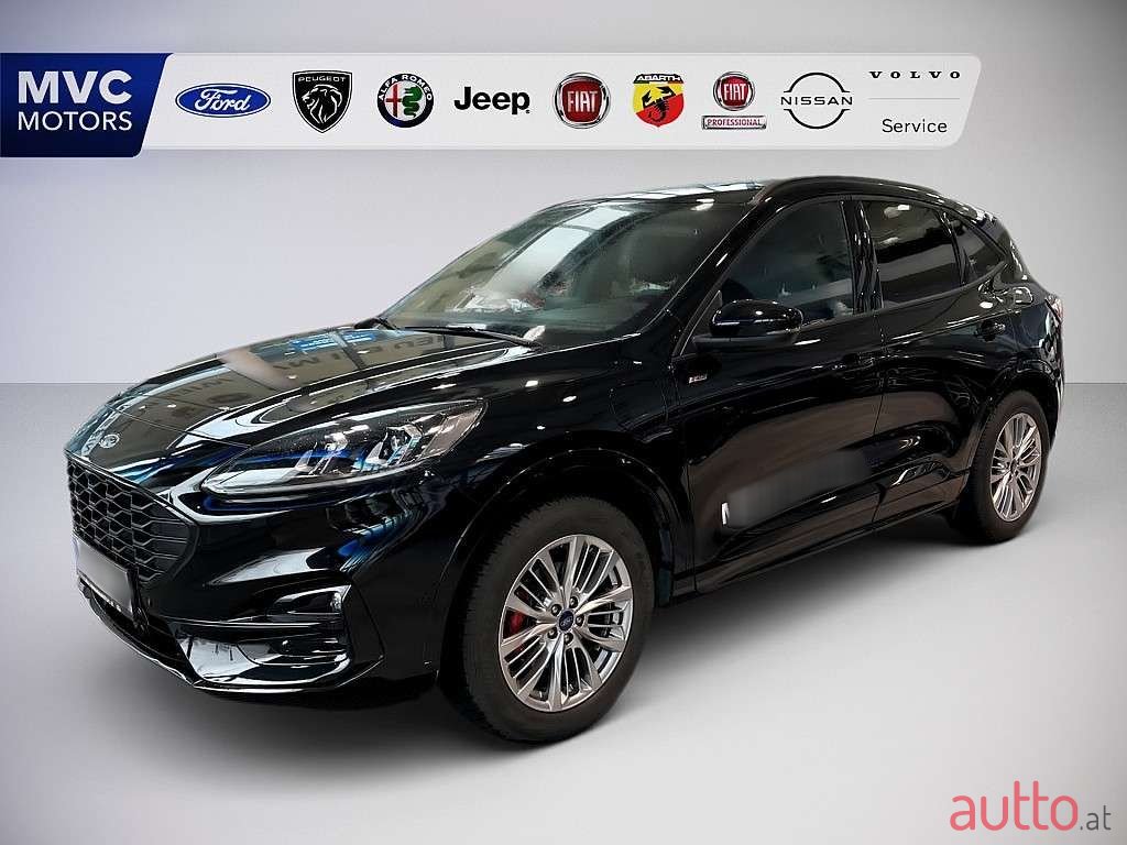 2024' Ford Kuga photo #2