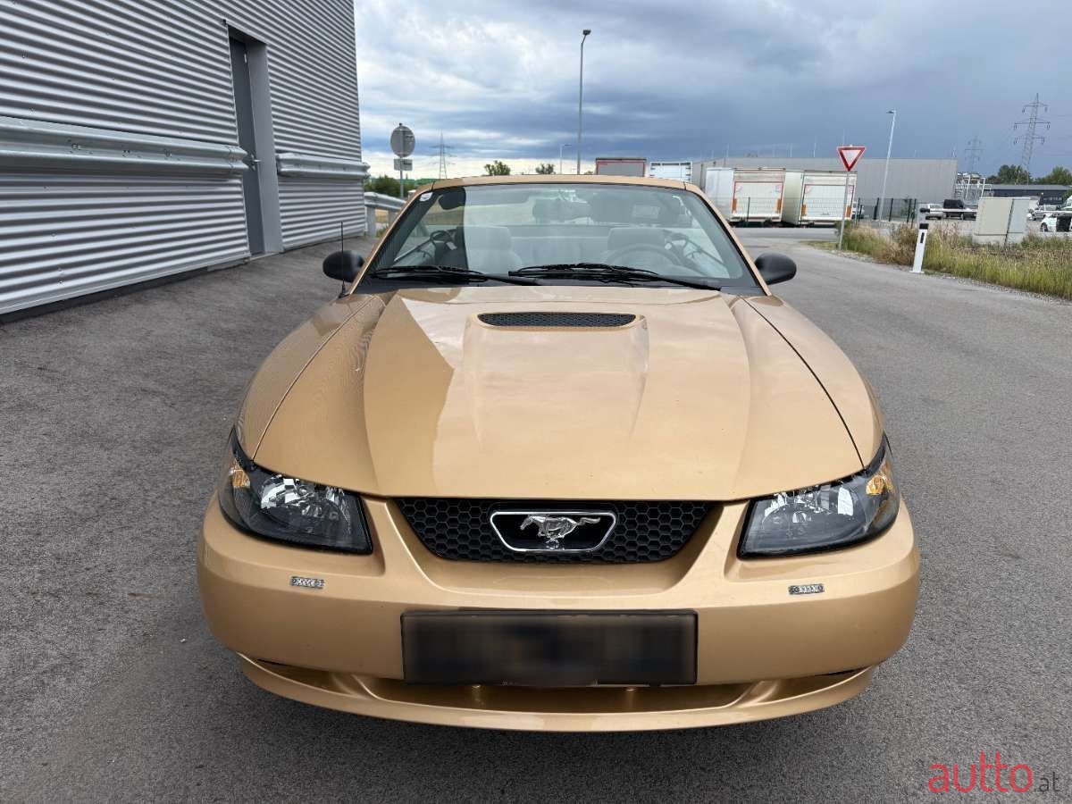 2001' Ford Mustang photo #3