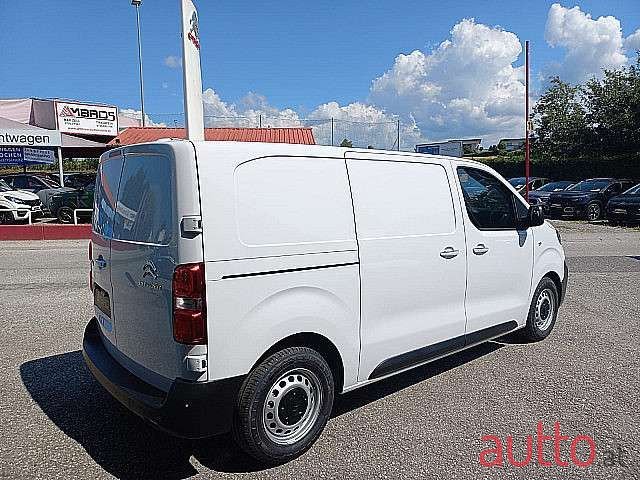 2023' Citroen Jumpy photo #6