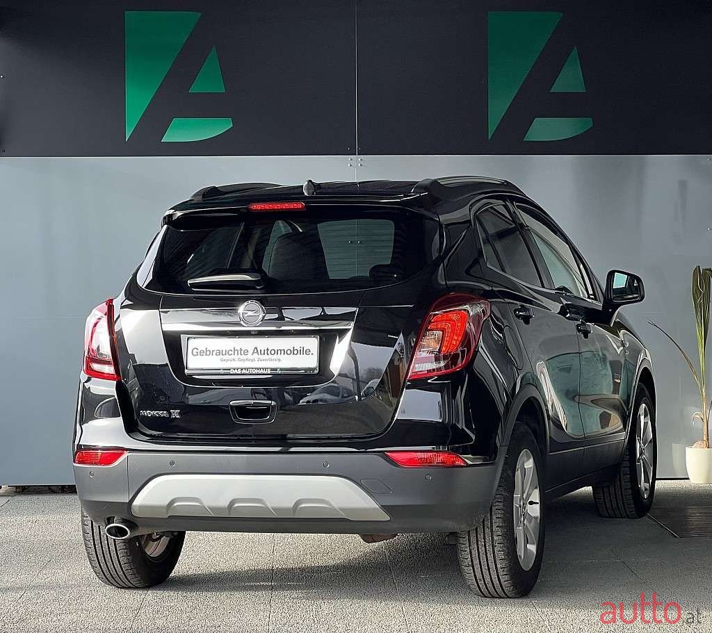 2019' Opel Mokka photo #2