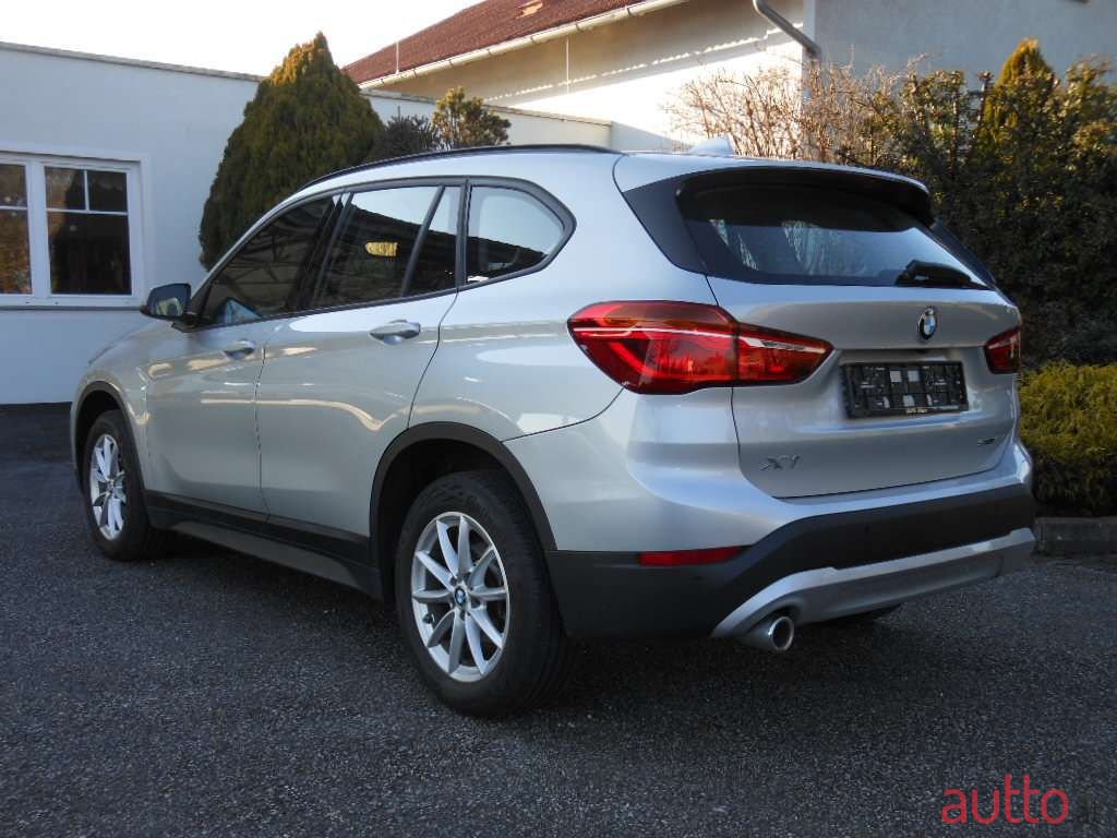 2019' BMW X1 photo #3