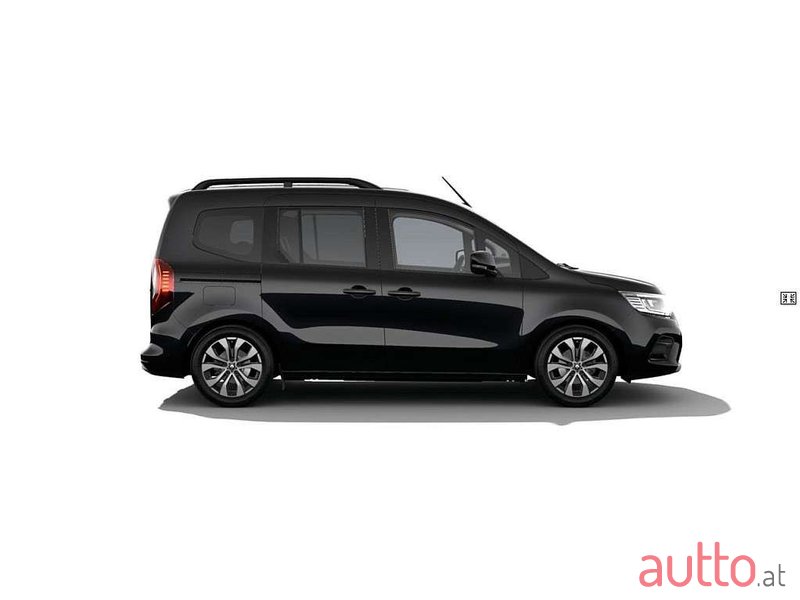 2024' Renault Kangoo photo #6