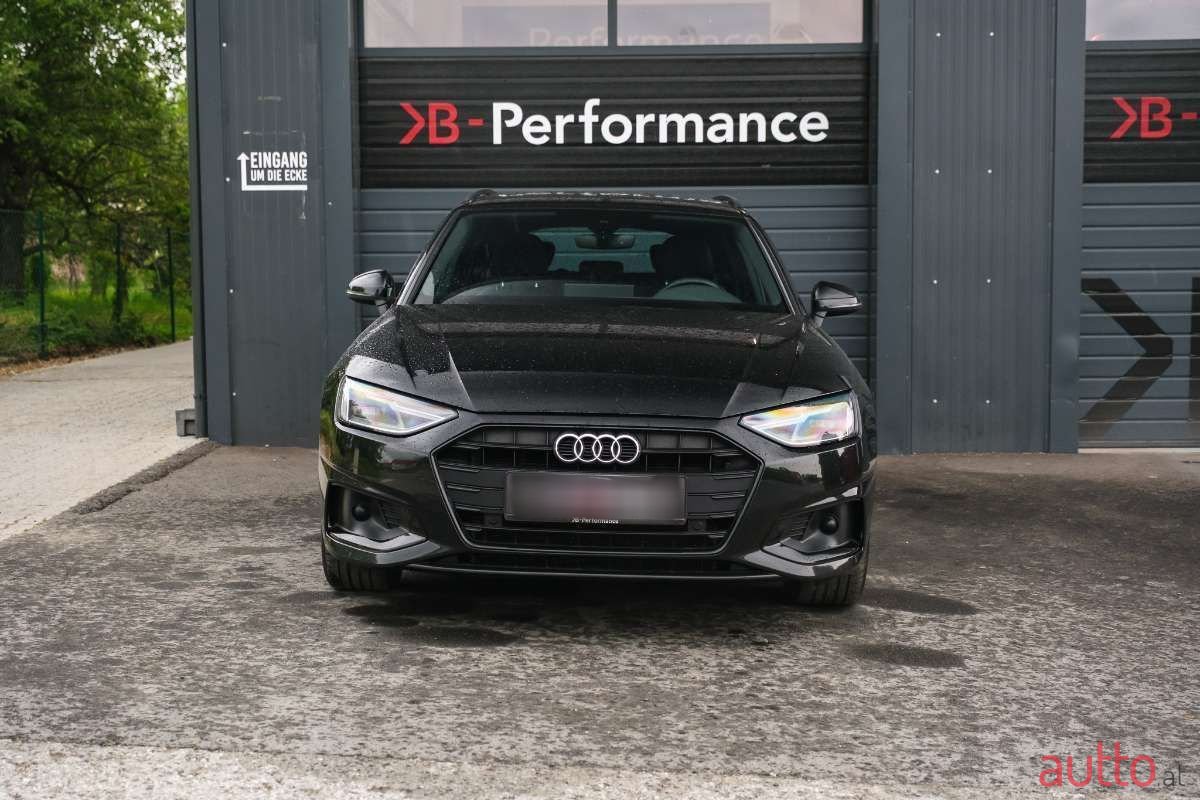 2021' Audi A4 photo #2