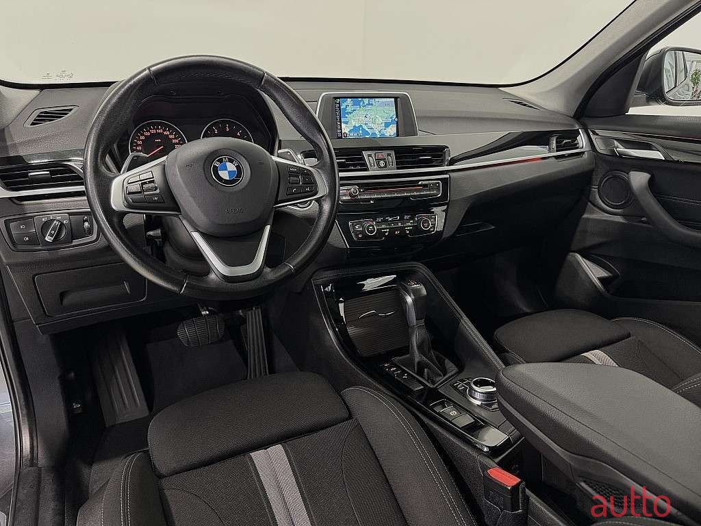 2016' BMW X1 photo #6