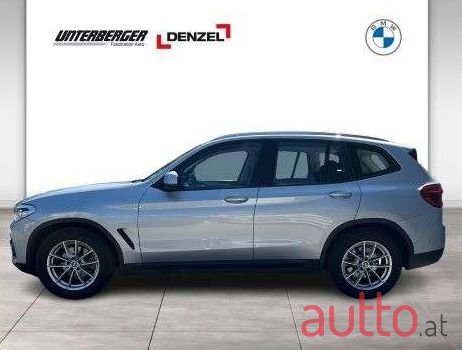 2021' BMW X3 photo #3