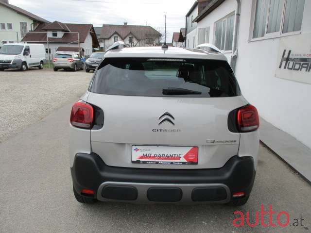2020' Citroen C3 Aircross photo #4