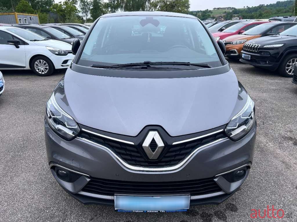 2021' Renault Scenic photo #2