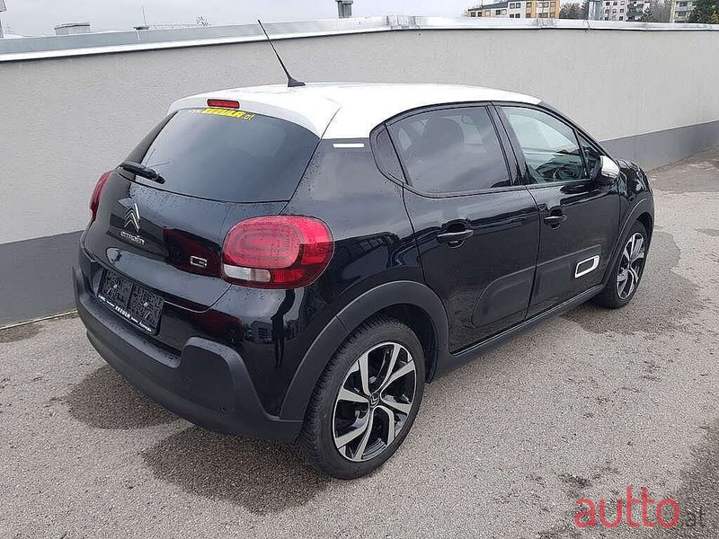 2021' Citroen C3 photo #2