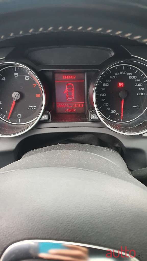 2010' Audi A5 photo #5