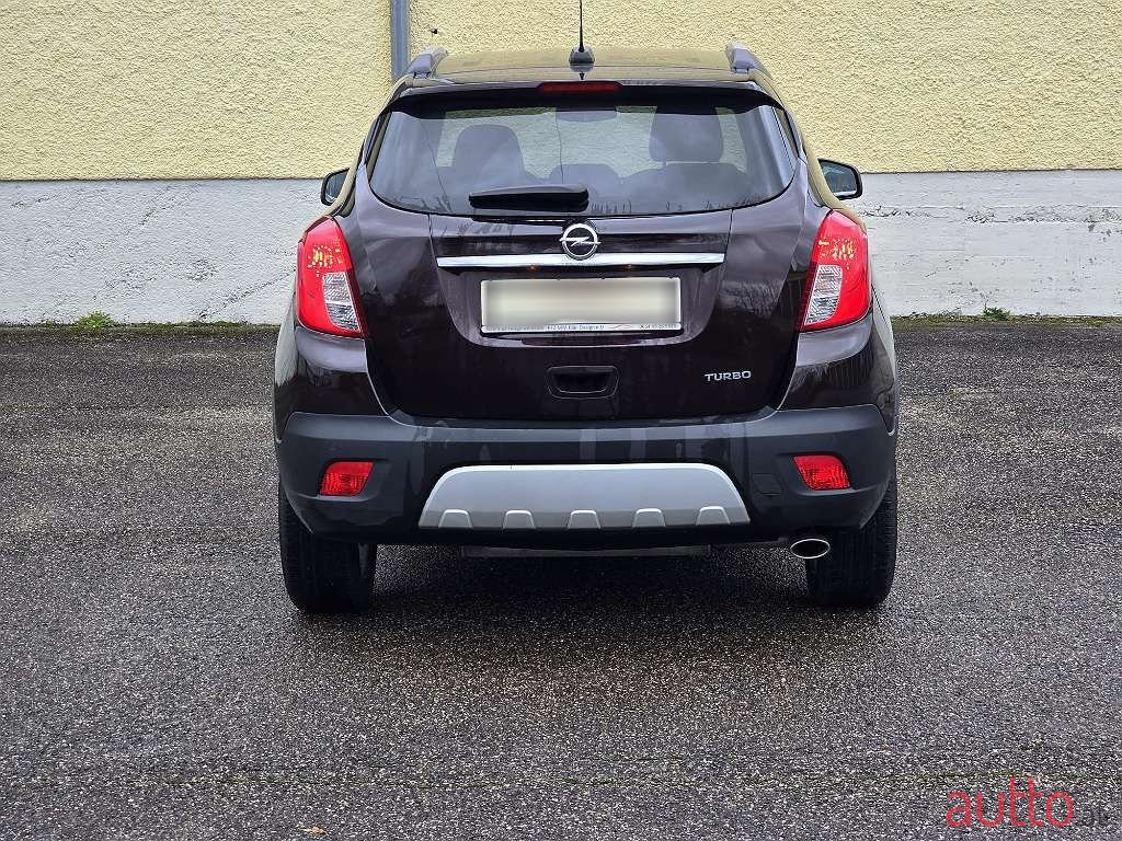 2016' Opel Mokka photo #5