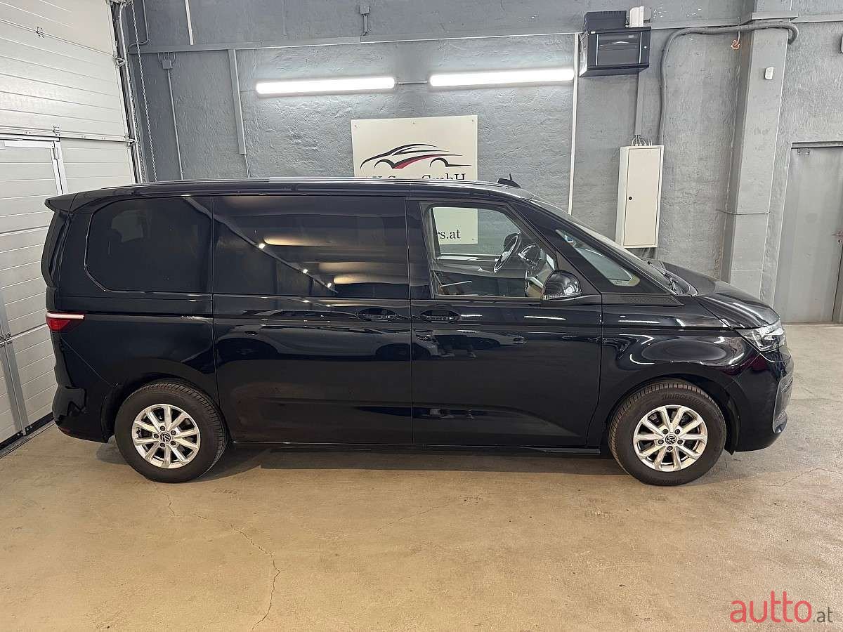 2022' Volkswagen T7 photo #5