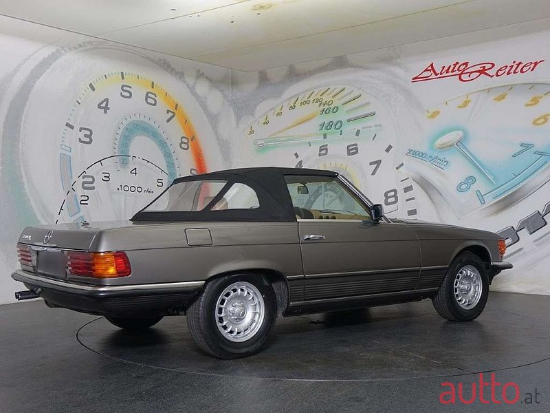 1983' Mercedes-Benz Sl-Klasse photo #2