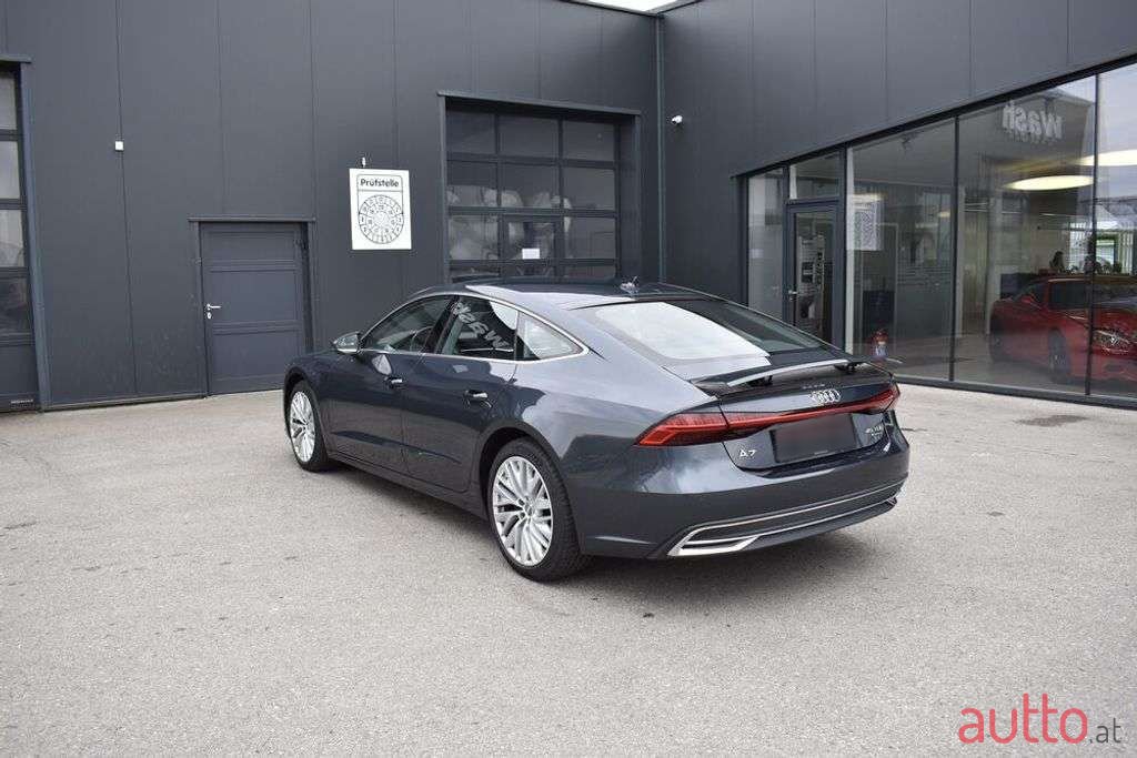 2019' Audi A7 photo #4
