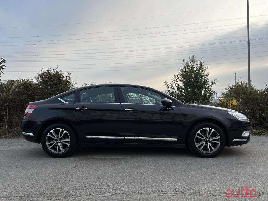 2016' Citroen C5 photo #2