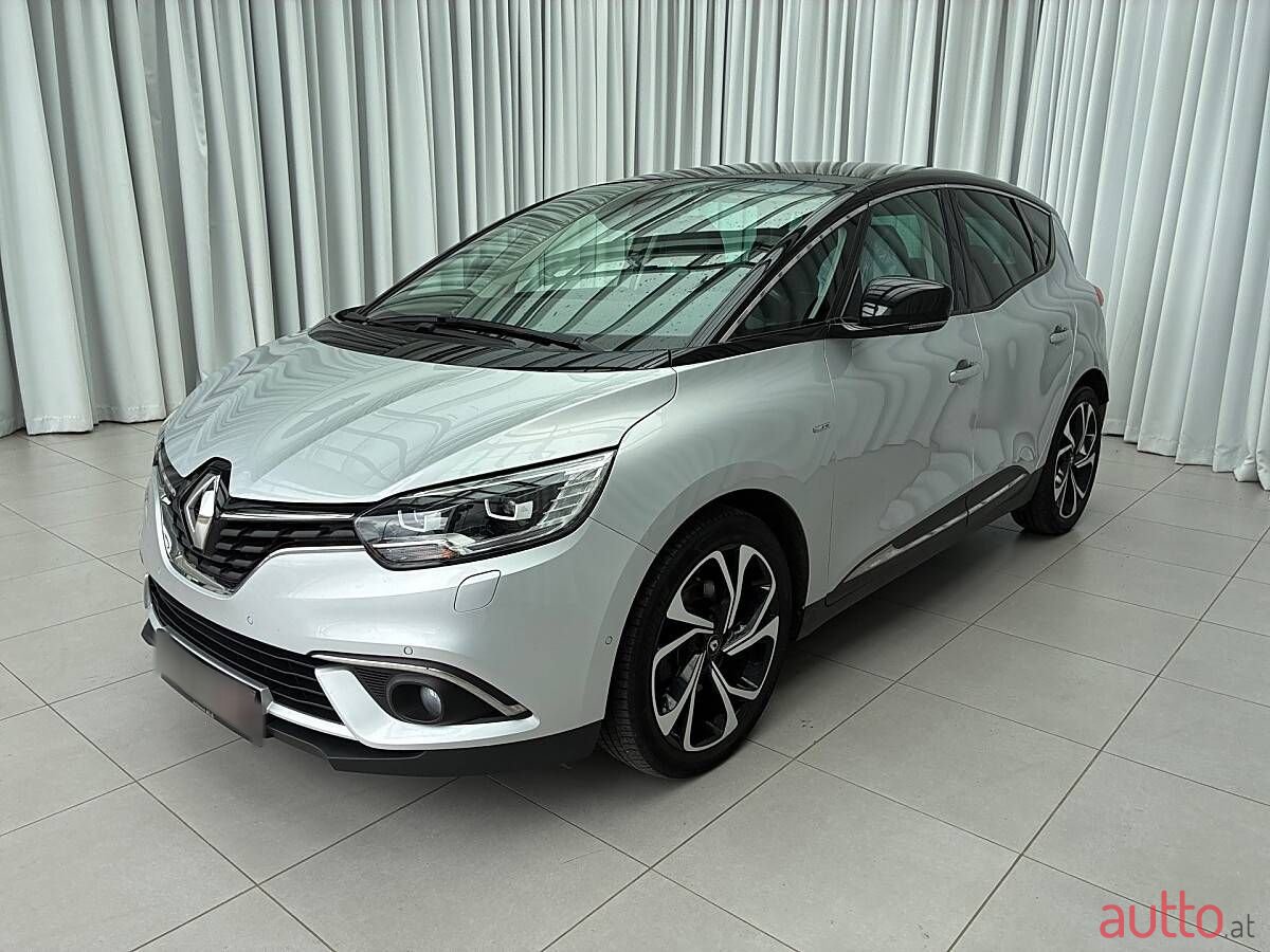 2019' Renault Scenic photo #2