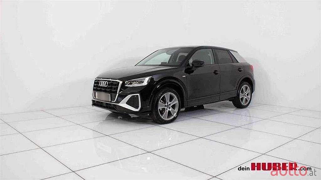 2024' Audi Q2 photo #2