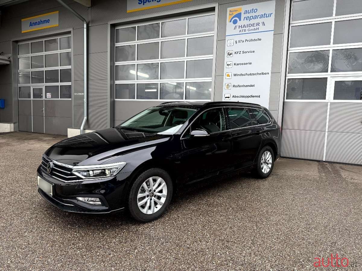 2024' Volkswagen Passat photo #3