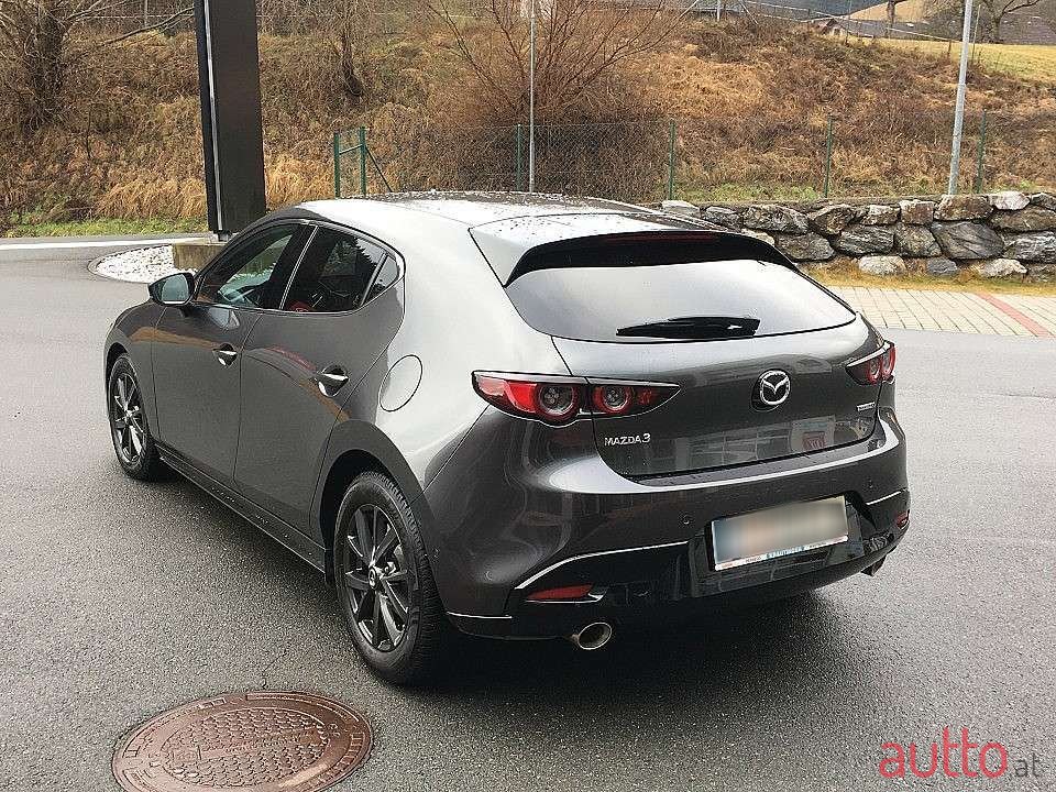 2019' Mazda Mazda3 photo #5
